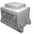 Фото Малогабаритный трансформатор для печатных плат ТН 66/30 G