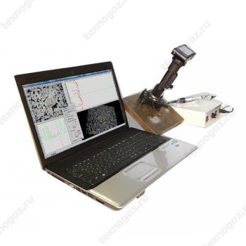 Комплекс микроскопический цифровой металлографический фото 1