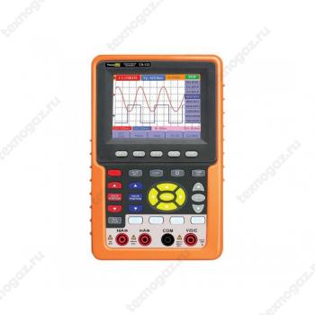 С8-123 осциллограф-мультиметр портативный (2 канала, 0 МГц … 20 МГц)
