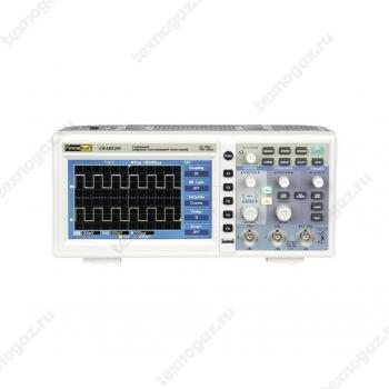 С8-6052М осциллограф цифровой (2 канала, 0 МГц … 50 МГц)