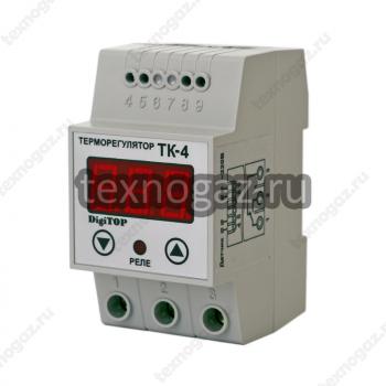 Терморегулятор ТК-4 - фото