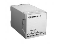 Блок питания четырехканальный МТМ-101-4