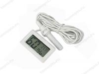 Фото гигрометра с термометром (цифрового)