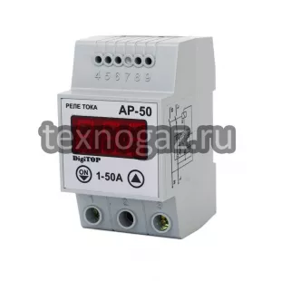 Реле тока АР-50А (A-protector 50) фото 1