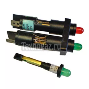 Арматура сигнальная, светодиодная АСКМ-С-12Л-8БС фото 1