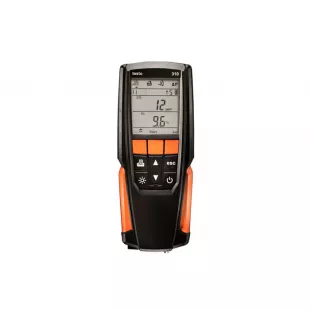 Газоанализатор testo 310 фото 1