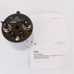 Катушка измерительного сопротивления Р310 фото 2