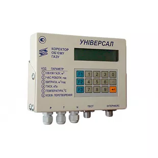 Коректор объема газа Универсал-М фото 1