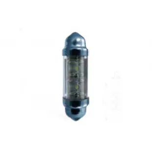 Лампы светодиодные с цоколем SV8,5-8, 2SMD фото 1