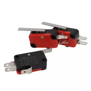 Микровыключатель V-15-21C25 фото 3