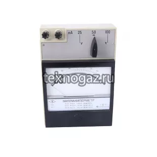 Миллиамперметр Э59 фото 2