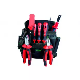 Набор инструментов ToolBelt VDE 1000В фото 1