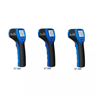 Пирометры серии GT-80 (GT-806, GT-808, GT-809) фото 1