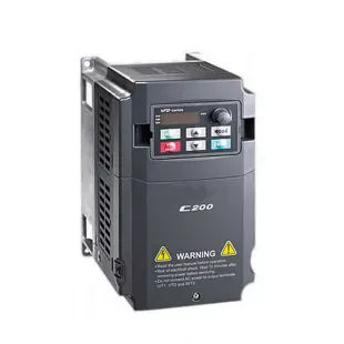Преобразователь частоты VFD-C200 фото 1