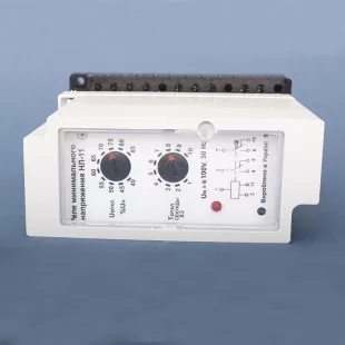 Реле минимального напряжения трёхфазного тока НЛ-11 фото 3