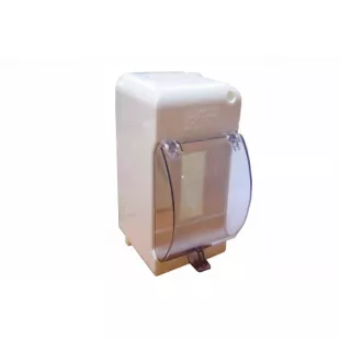Щиток модульный ОВ-3 фото 1