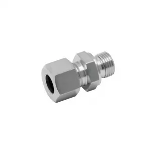 Штуцер с наружной резьбой DMC-GED фото 1