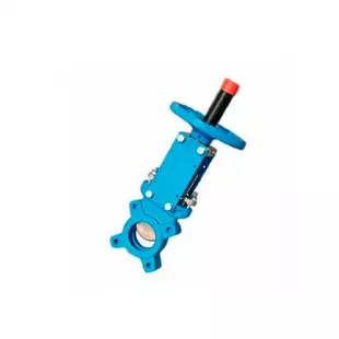 Задвижки шиберные серия 200 ABO valve фото 1