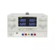 Б5-85/4М источник питания (2; 0 В … 30 В х2; 0 А … 20 А) фото