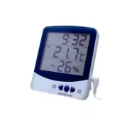 Цифровой термогигрометр Т-02 фото