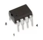 Микросхема ЭКP1087EУ1 фото