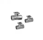 Двухходовые регулирующие клапаны R..2, R..4, R..6 BELIMO фото