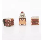 Кнопки КМ2-1, КМ2-1В фото