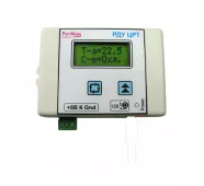 Радиодистанционное управление цифровыми регуляторами температуры РДУ ЦРТ фото